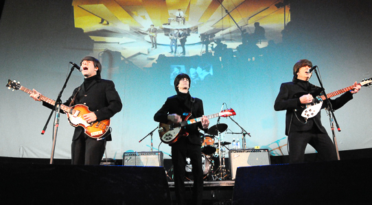 The Beatles Tribute Band: Yesterday