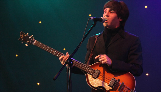 Yesterday - A Beatles Tribute Show in Las Vegas