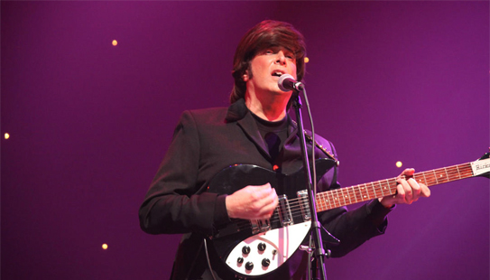 Yesterday - The Beatles Tribute Show in Las Vegas